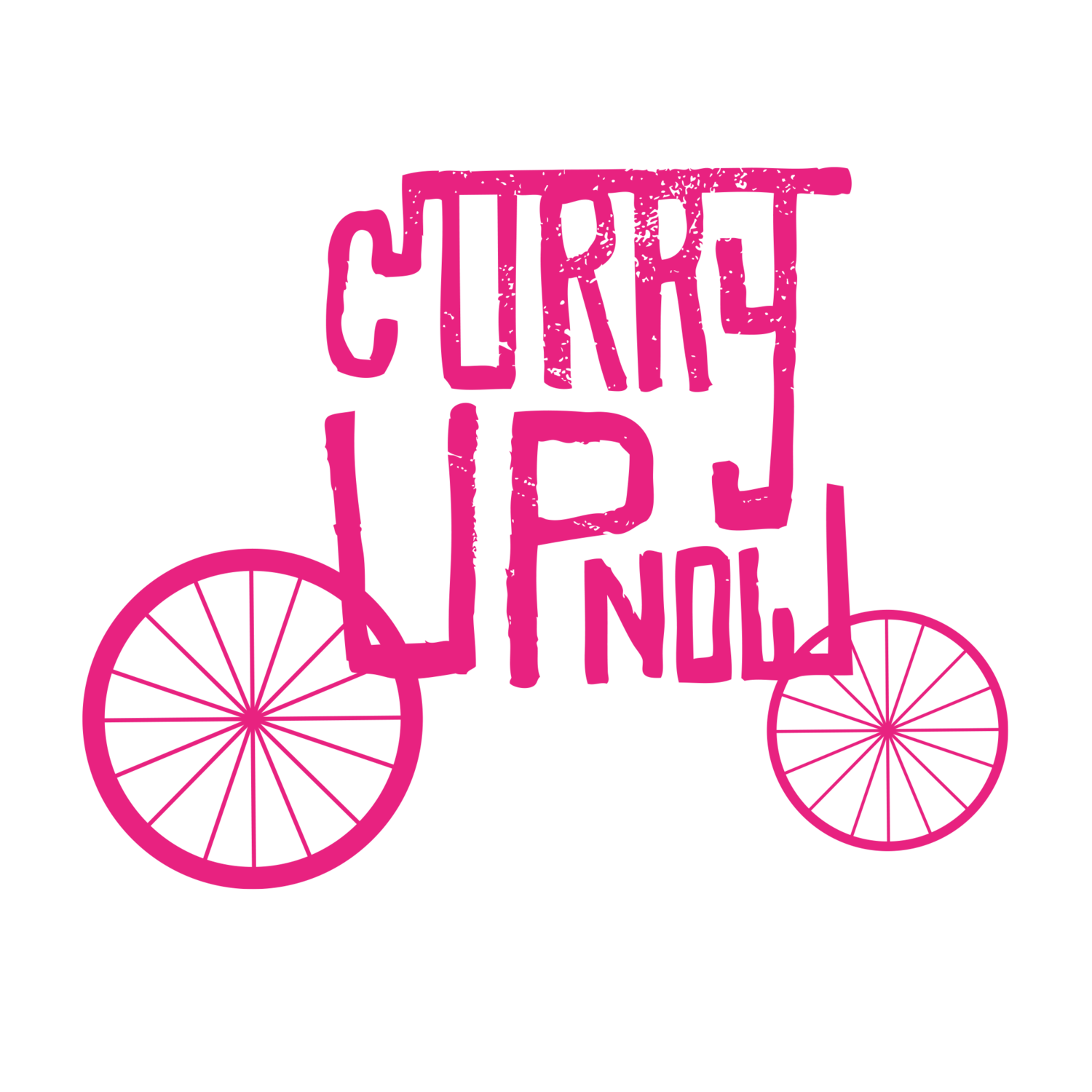 Curry Up Now logo