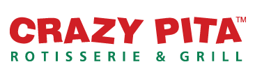 Crazy Pita logo